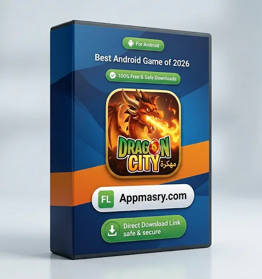 تحميل Dragon City مهكرة للأندرويد برابط مباشر 2026 icon